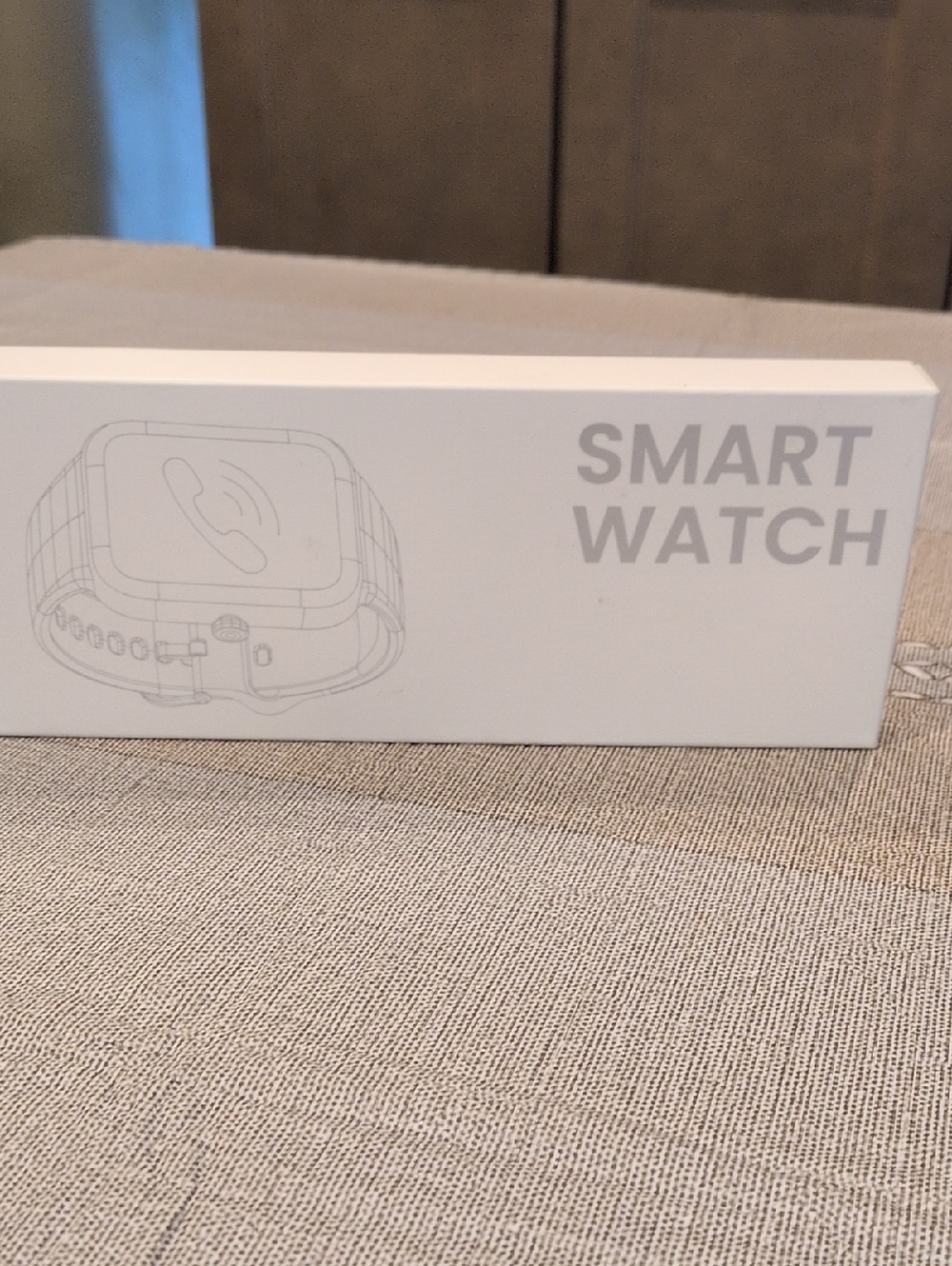Generic Smart Watch - White
